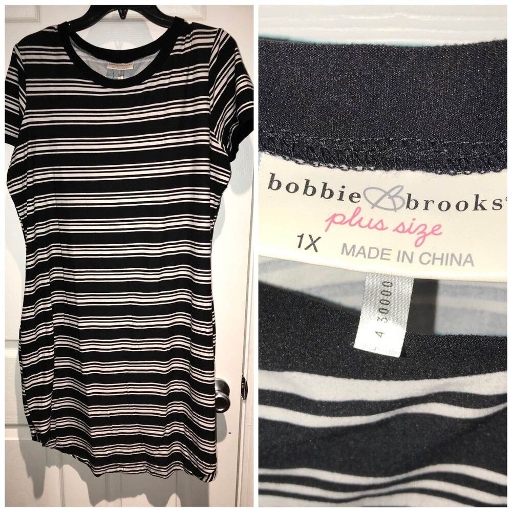 1X Bobbie Brooks Dress ❤️